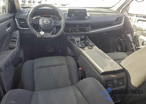 2026 Nissan Rogue Sv from USA, damaged, VIN 5N1BT3BB7TC702654